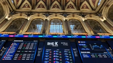 Indra pierde en dos días más de 1.300 millones de valor en Bolsa tras el freno a la fusión con Escribano