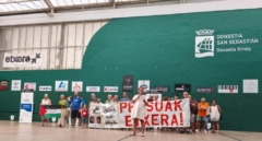 El Gobierno vasco concede el tercer grado al preso de ETA Asier Arzalluz, condenado por tres asesinatos