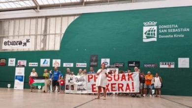 El Gobierno vasco concede el tercer grado al preso de ETA Asier Arzalluz, condenado por tres asesinatos