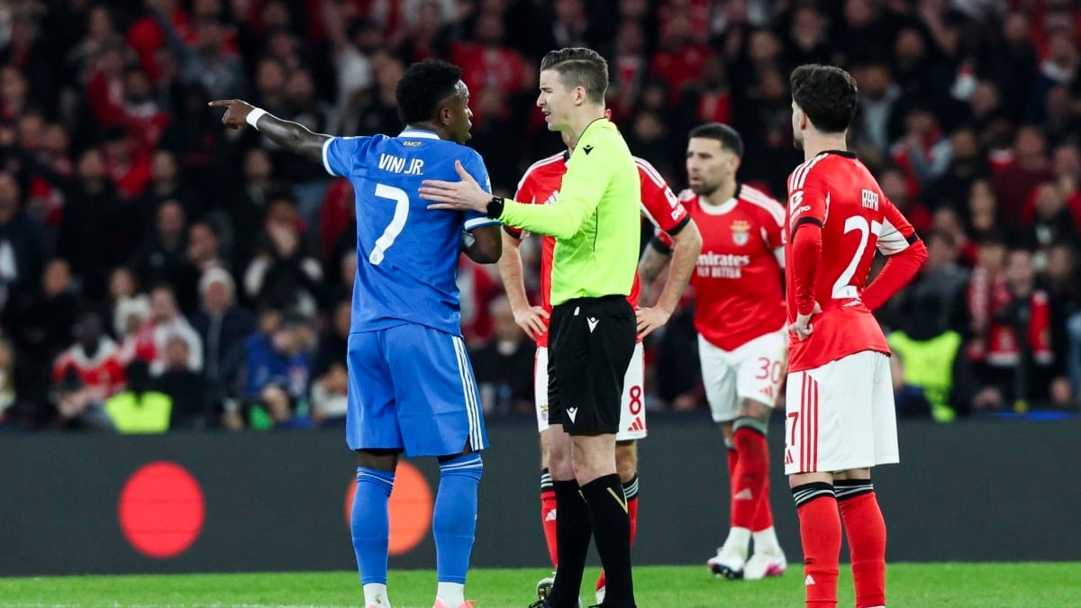 El Supremo entra de lleno en la batalla contra el racismo en una semana marcada por los insultos a Vinicius en la Champions