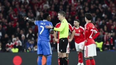 El Supremo entra de lleno en la batalla contra el racismo en una semana marcada por los insultos a Vinicius en la Champions