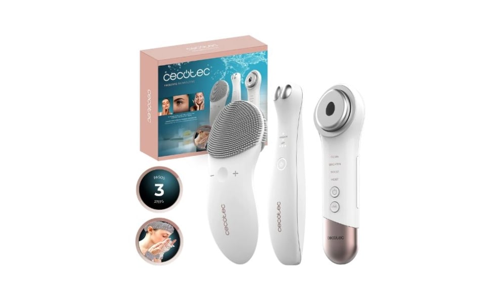 FaceCare SkinRoutine de Cecotec