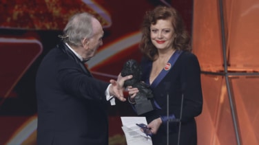 Así ha sido la alfombra roja de los Premios Goya 2026