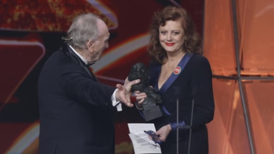Así ha sido la alfombra roja de los Premios Goya 2026