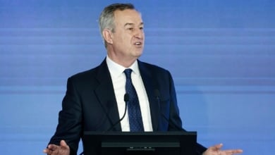 González-Bueno, sobre su futuro tras el Sabadell: "Trabajaré menos y no será en banca en España"