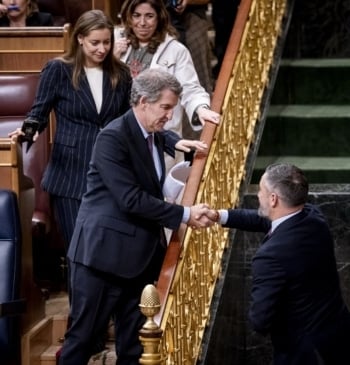 El PP adelantó a Vox el texto con sus ejes para un [...]