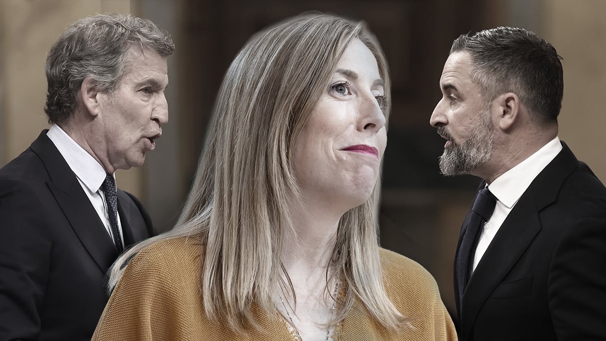 La intransigencia de Vox, prueba de fuego para el PP: "Sólo buscan bloquear"