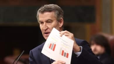 Feijóo augura que Sánchez o Puente acabarán "en el banquillo" por la tragedia de Adamuz