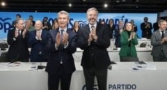 Feijóo exige "responsabilidad" a Abascal y no confunda "ser terceros con ser primeros"