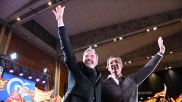 Guerra de nervios en unas elecciones aragonesas con aroma de generales