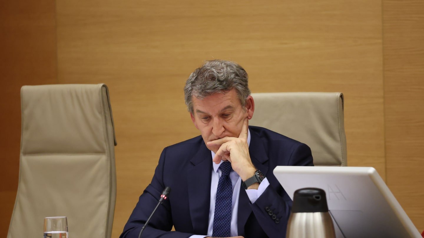 Guante de seda entre Feijóo, Junts y Vox en la comisión de la dana del Congreso