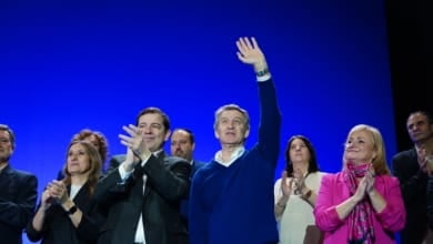 Andanada de Mañueco contra Vox: "Que lo tengan claro desde el principio, las condiciones las ponemos nosotros"