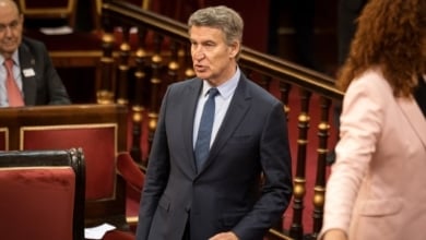 Feijóo pide, tras comunicárselo a Zarzuela, que Juan Carlos I regrese a España