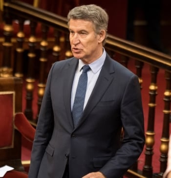 Feijóo pide, tras comunicárselo a Zarzuela, que Juan Carlos I regrese a [...]