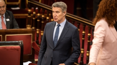 Feijóo pide, tras comunicárselo a Zarzuela, que Juan Carlos I regrese a España