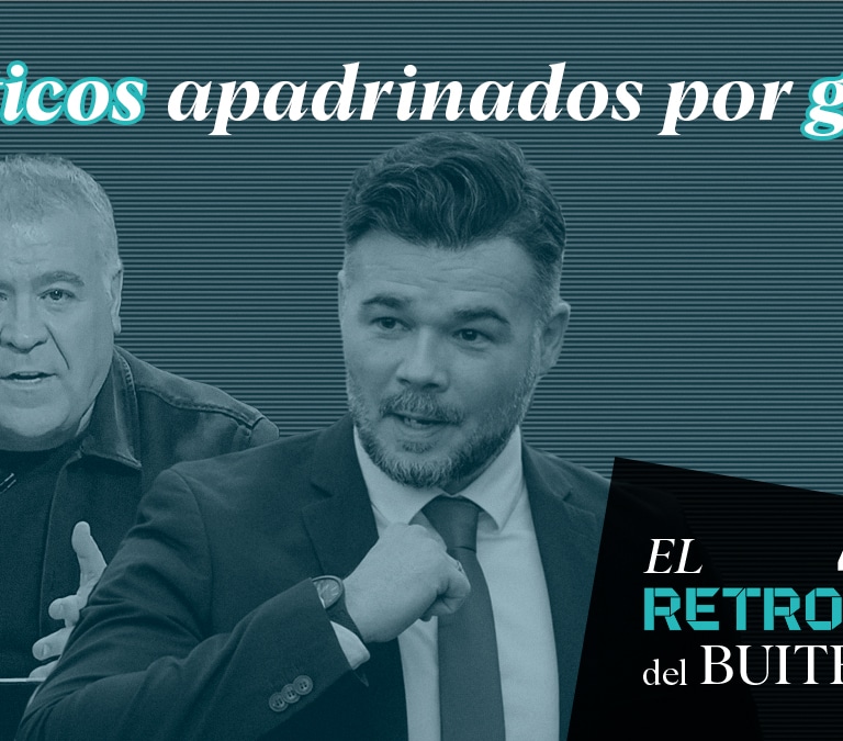 El Retrovisor del Buitre: proyectos políticos y sus gurús mediáticos
