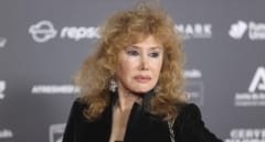 Victoria Vera reaparece radiante: las mejores imágenes de la gran fiesta del Festival de Málaga en Madrid