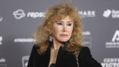 Victoria Vera reaparece radiante: las mejores imágenes de la gran fiesta del Festival de Málaga en Madrid