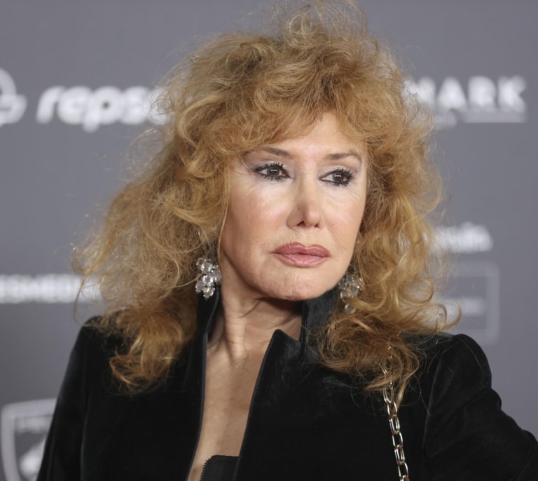 Victoria Vera reaparece radiante: las mejores imágenes de la gran fiesta del Festival de Málaga en Madrid