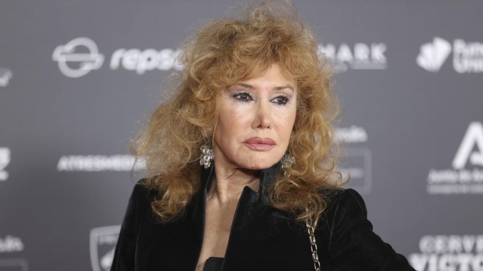 Victoria Vera reaparece radiante: las mejores imágenes de la gran fiesta del Festival de Málaga en Madrid