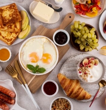 ¿Es saludable saltarse el desayuno?