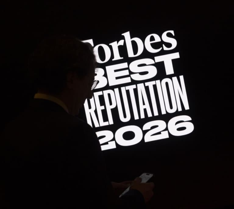 IVI, AstraZeneca, Quirónsalud o Isdin, entre las compañías que reflejan la fortaleza del sector salud en ‘Forbes Best Reputation 2026’
