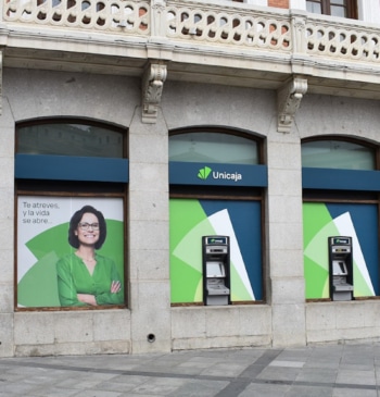 Unicaja estudia una operación con WiZink para ampliar su negocio en consumo