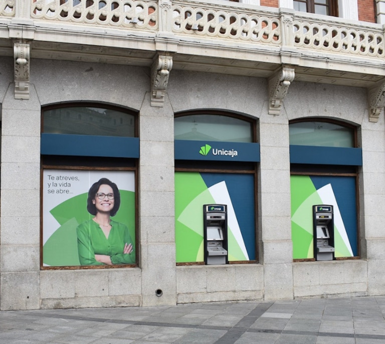 Unicaja estudia una operación con WiZink para ampliar su negocio en consumo