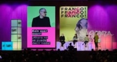 Desmontando a Franco ante 500 alumnos de bachillerato: "¿Es verdad que con la dictadura se vivía mejor?"