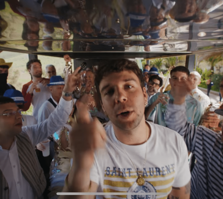 'Ni borracho', el nuevo tema de Quevedo con ADN canario