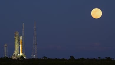 La NASA aplaza su primera misión tripulada a la Luna en 50 años por fallos técnicos
