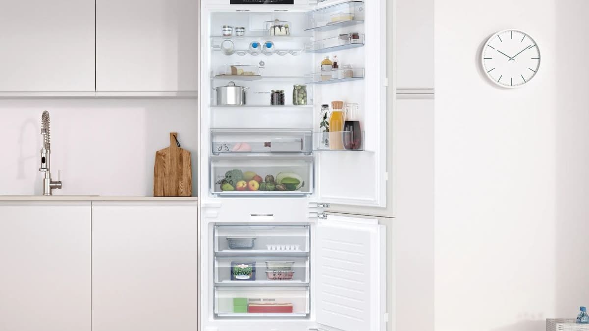 frigorífico combi XXL de Balay