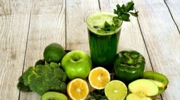 Frutas y verduras de febrero