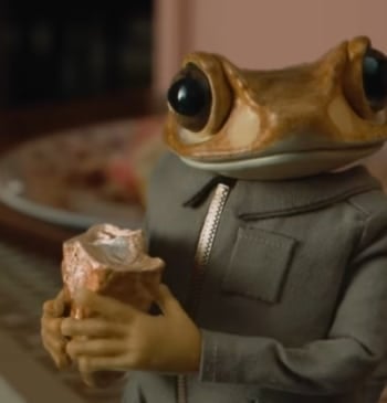 Imagen del cortometraje del álbum 'Debí tirar más fotos'