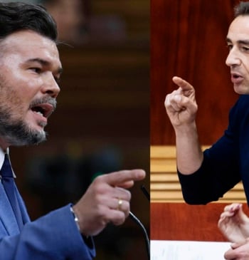 Gabriel Rufián y Emilio Delgado quieren pasar a la ofensiva en la [...]