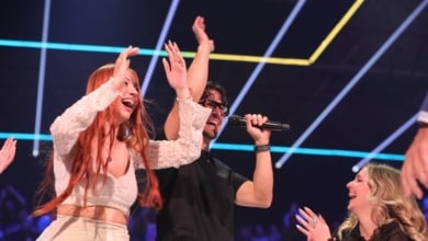 Benidorm Fest 2026 da la victoria a Tony Grox y LucyCalys con la canción 'T Amaré'