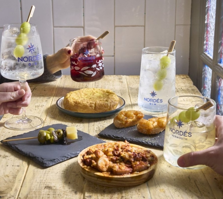 Gastronomía, arte y alta cocina, el amor en Madrid para celebrar San Valentín