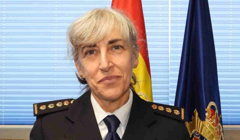 La comisaria Gema Barroso, jefa de la víctima, sustituirá al DAO en su puesto