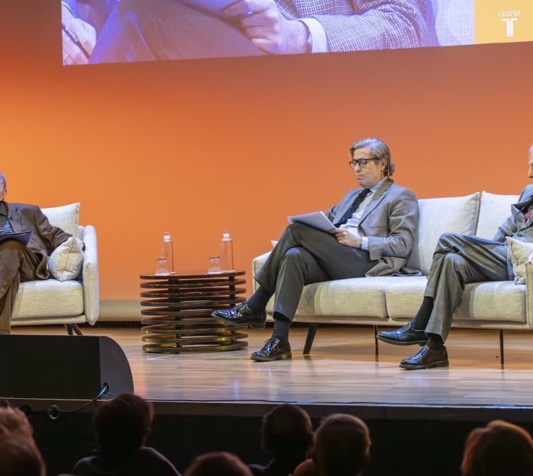 Javier Gomá responde "al tontaina de Asturias" tras la polémica por el libro de Fusi y García-Cárcel: "Los autores son extraordinarios"