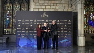 Méndez-Leite: "No recuerdo ningún año en el que haya habido tal cantidad de películas españolas prácticamente magistrales"