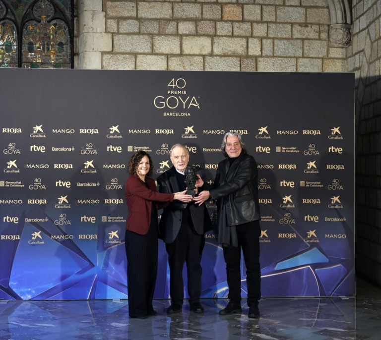 Méndez-Leite: "No recuerdo ningún año en el que haya habido tal cantidad de películas españolas prácticamente magistrales"