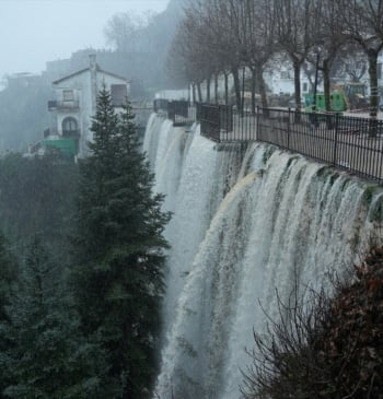 Tras Leonardo, llega Marta: Aemet alerta del impacto el sábado de un nuevo temporal que afectará a Andalucía 