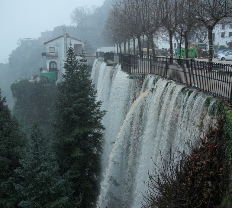 Tras Leonardo, llega Marta: Aemet alerta del impacto el sábado de un nuevo temporal que afectará a Andalucía 