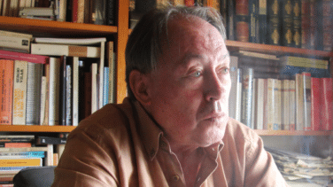 Muere a los 79 años el escritor y periodista Gregorio Morán