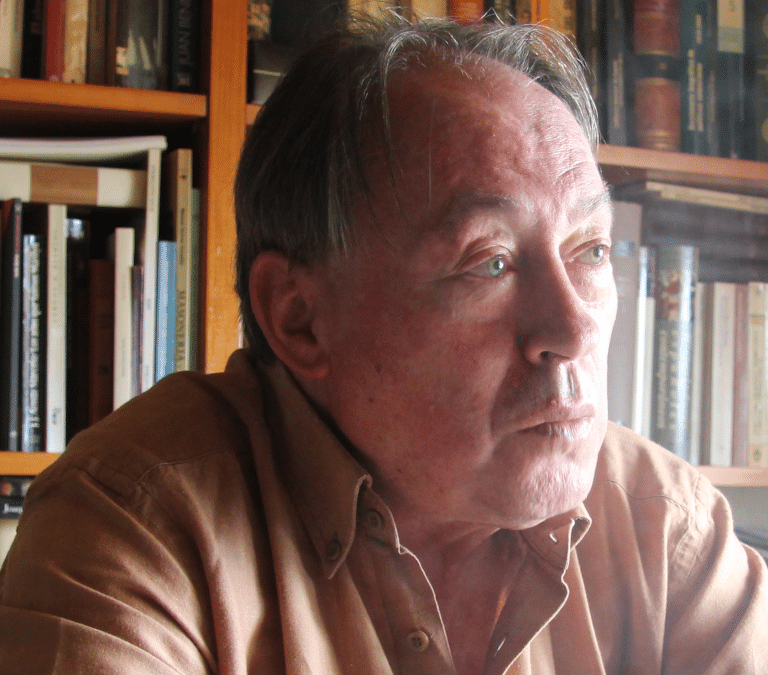 Muere a los 79 años el escritor y periodista Gregorio Morán