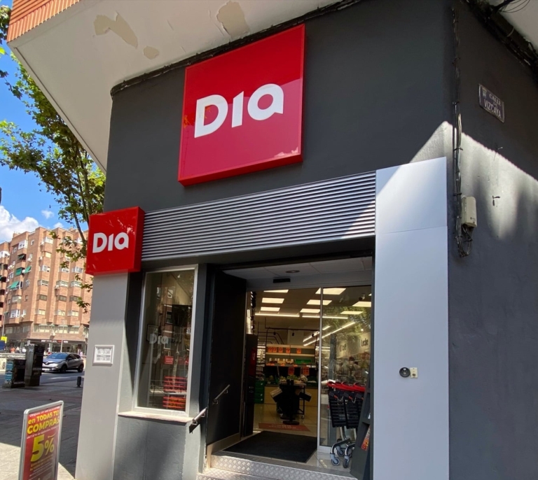 Lidl y Dia pisan el acelerador en clientes mientras Mercadona conserva el trono de los supermercados