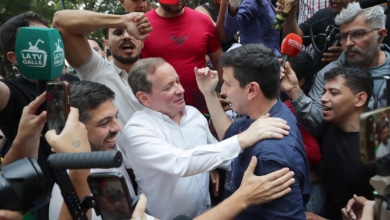 Excarcelan en Venezuela al opositor Juan Pablo Guanipa, muy cercano a María Corina Machado