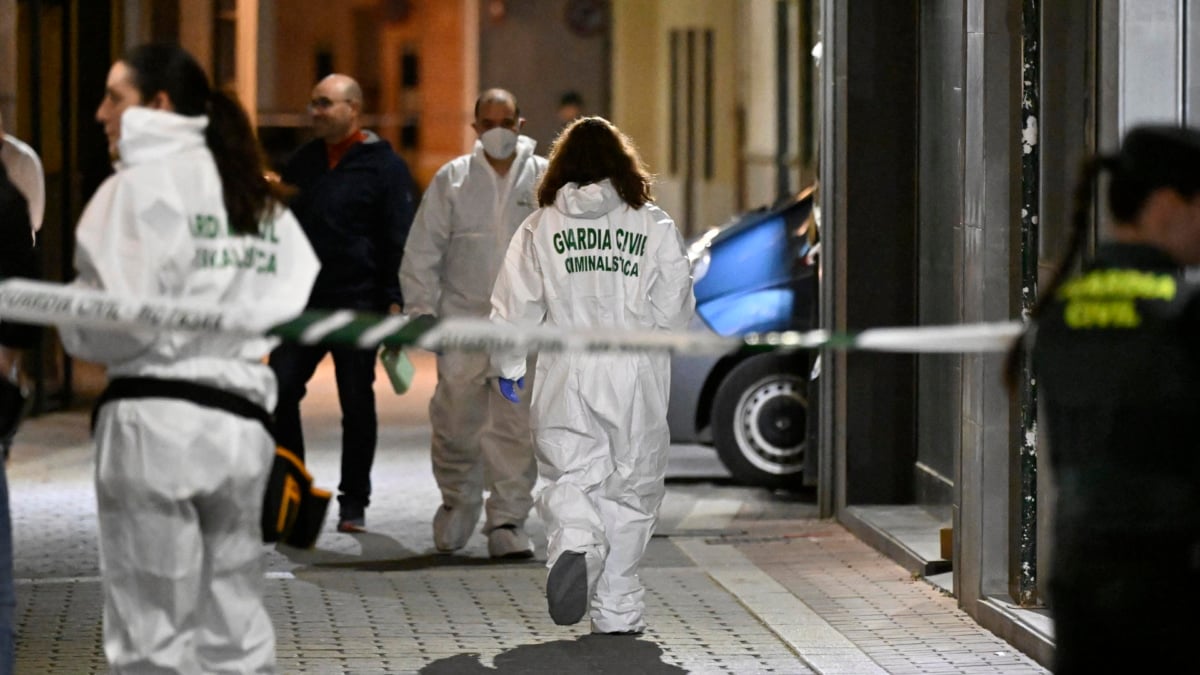 La Guardia Civil investiga la muerte violenta de una mujer y su hija, una niña de 12 años