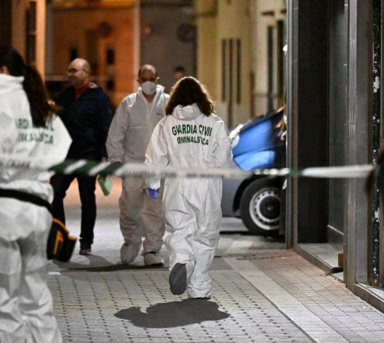 Detenido el marido de la mujer hallada muerta junto a su hija de 12 años en Xilxes tras quebrantar la orden de alejamiento