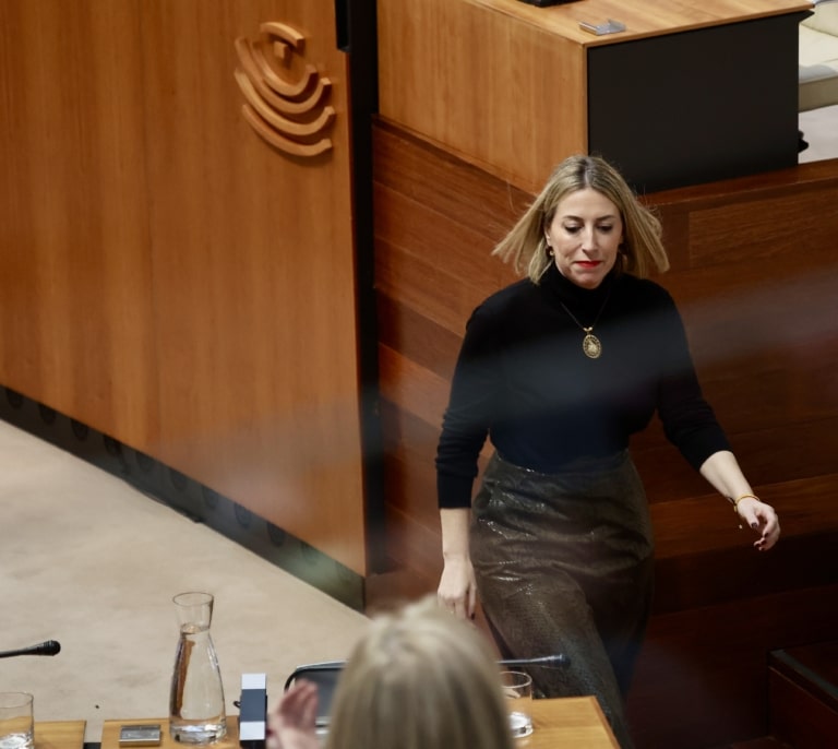 Arranca la cuenta atrás para María Guardiola sin el apoyo de Vox para su investidura